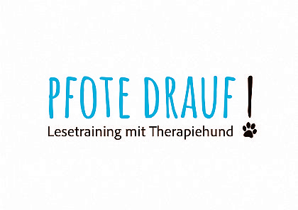Pfote drauf! Ganzheitliches Lesetraining mit Therapiehund