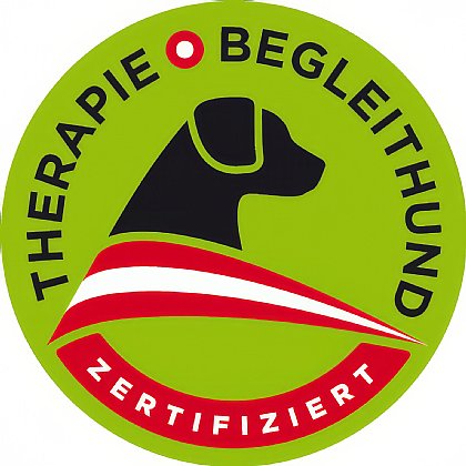Therapie-Begleithund-Logo